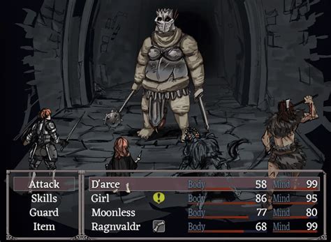 fear and hunger igg games